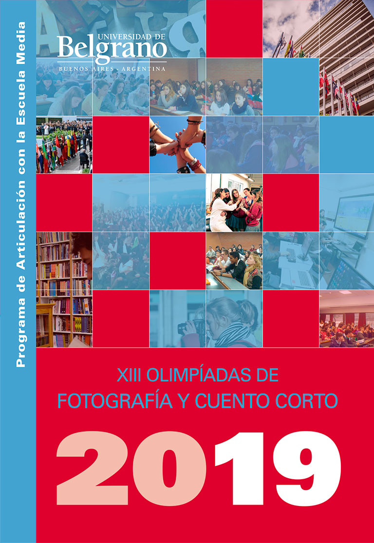 Universidad de Belgrano | XIII Olímpiadas de Fotografía y Cuento Corto