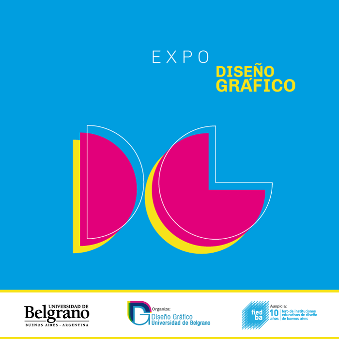 Universidad de Belgrano | Expo Diseño Gráfico