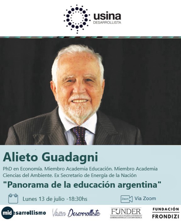 Panorama de la Educación Argentina