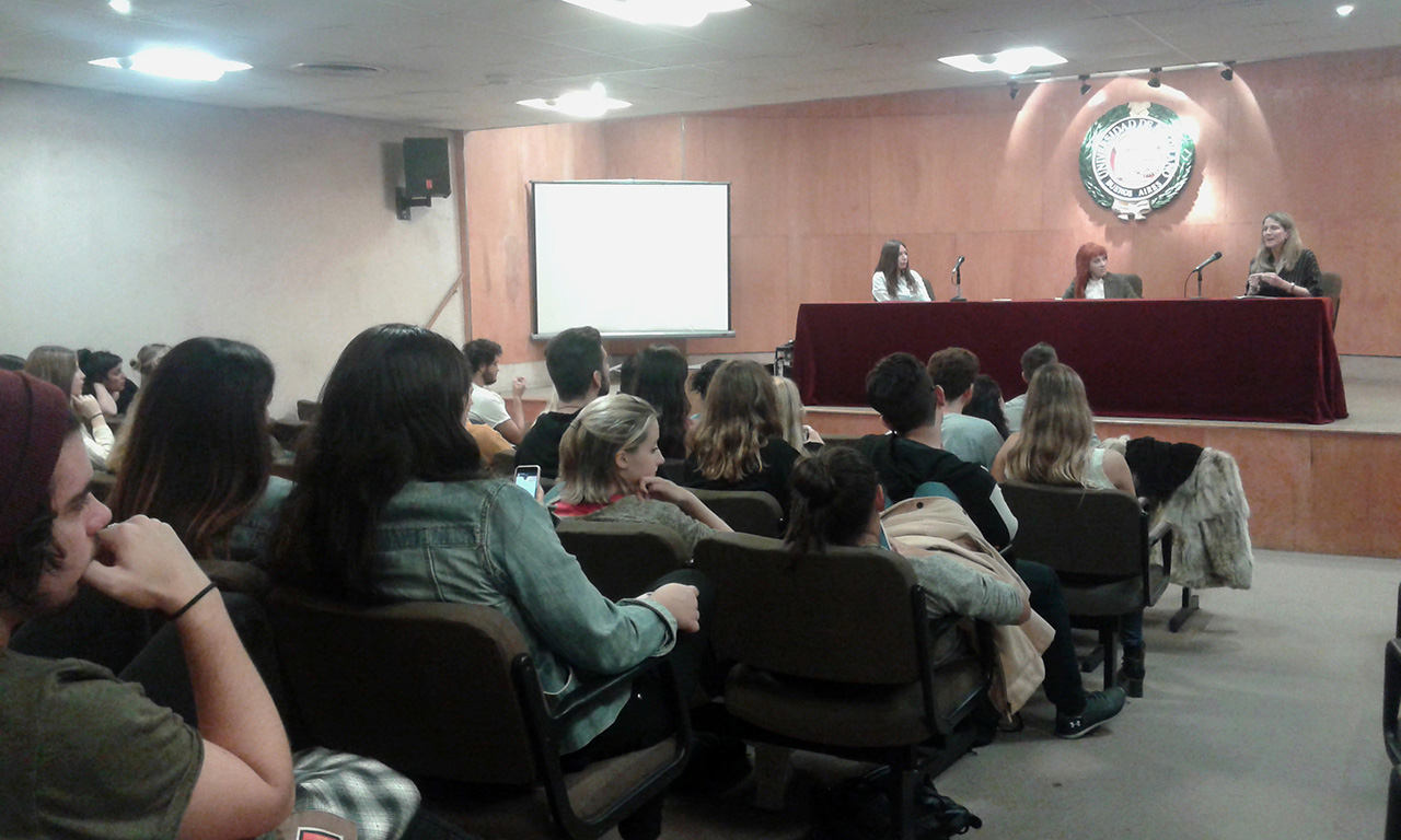 Universidad de Belgrano | La Expericencia de la Casa del Teatro
