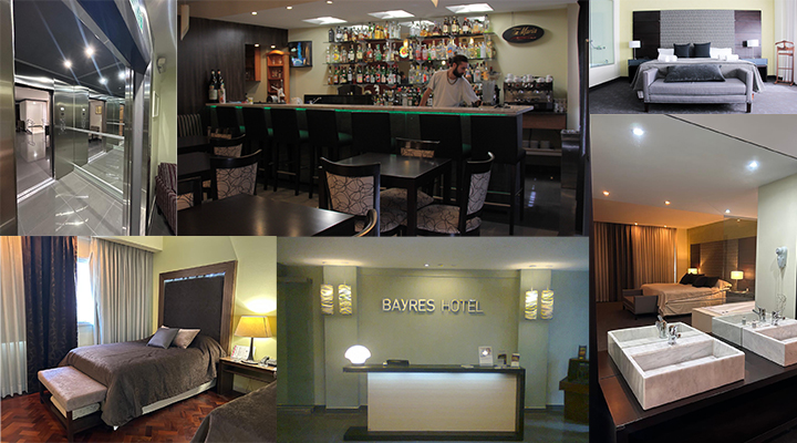 Hotelería y Gastronomía