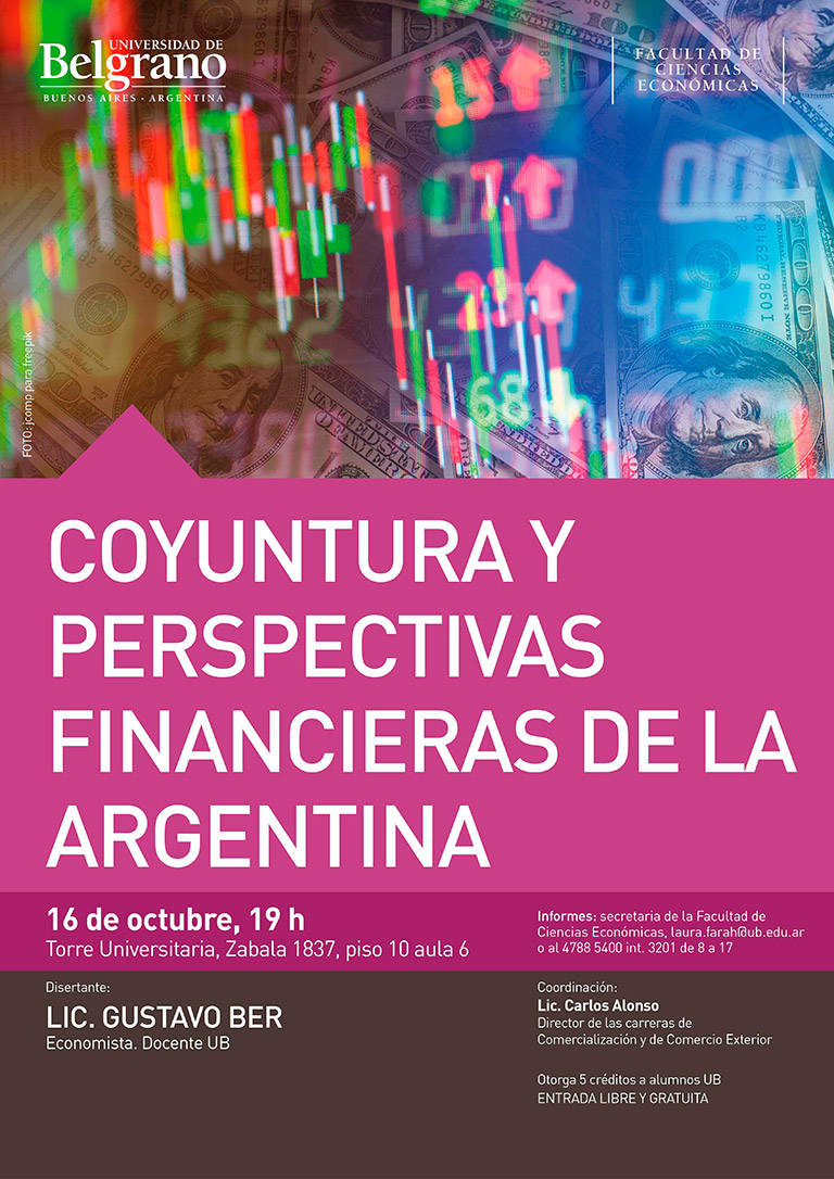 Coyuntura y perspectivas financieras de la Argentina