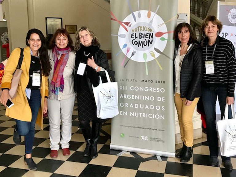 XIII Congreso Argentino de Graduados en Nutrición