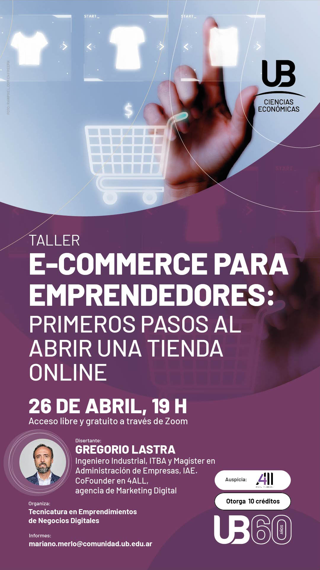e-Commerce para emprendedores: primeros pasos al abrir una tienda online