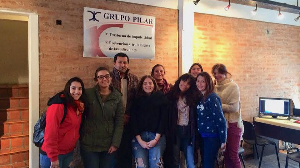 Universidad de Belgrano | La UB presente en la Institución Grupo Pilar