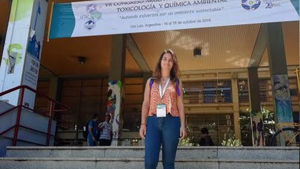 Universidad de Belgrano | VII Congreso Argentino de la Sociedad de Toxicología y Química Ambiental