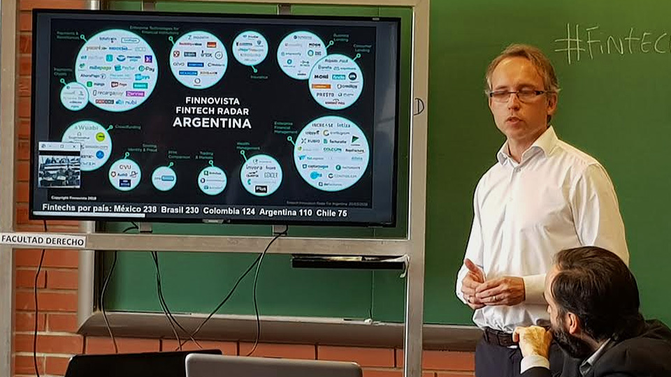 Universidad de Belgrano | FINTECH. Una Herramienta para la Inclusión Financiera