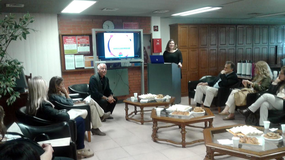 Universidad de Belgrano | Desayuno con directivos y docentes de escuelas secundarias