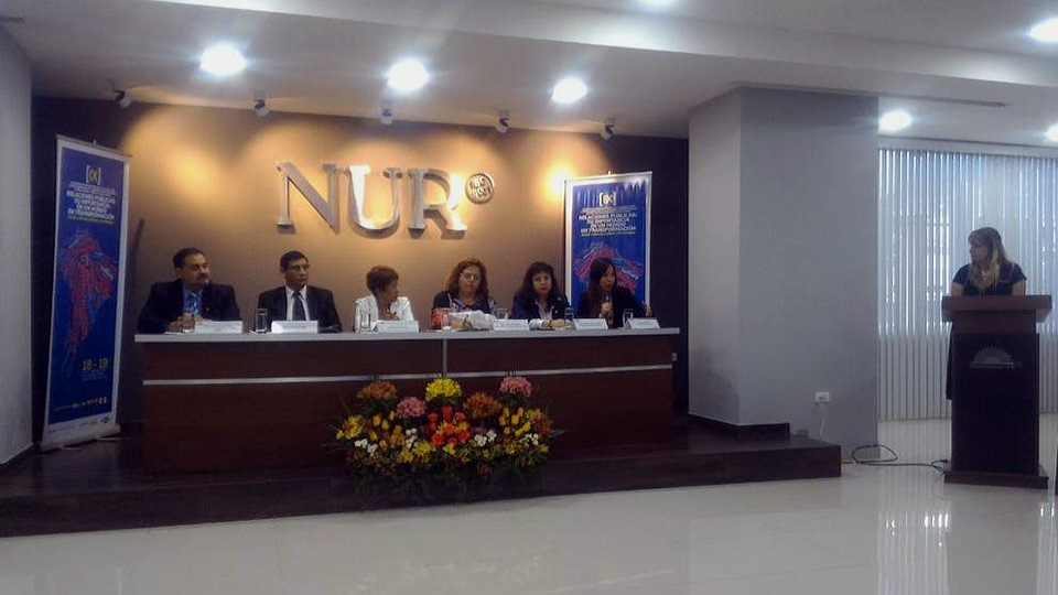 Universidad de Belgrano | La UB en el IX Congreso Internacional de Relaciones Públicas de la ALACAURP