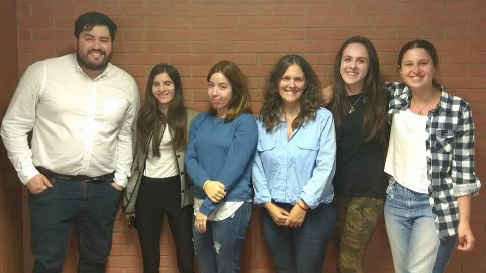 Universidad de Belgrano | Visita de Leonardo Baez a la UB