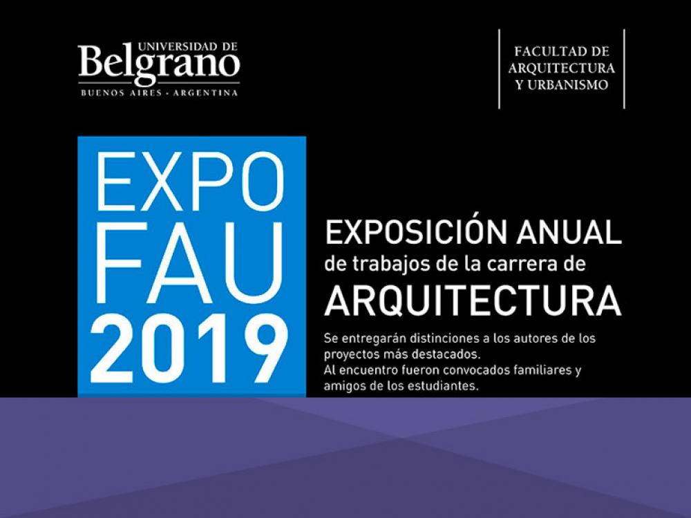 Expo FAU 2019