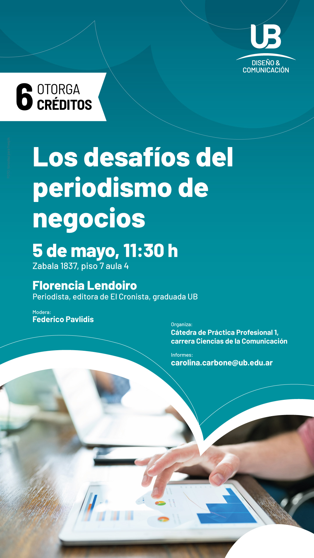 Los desafíos del periodismo de negocios