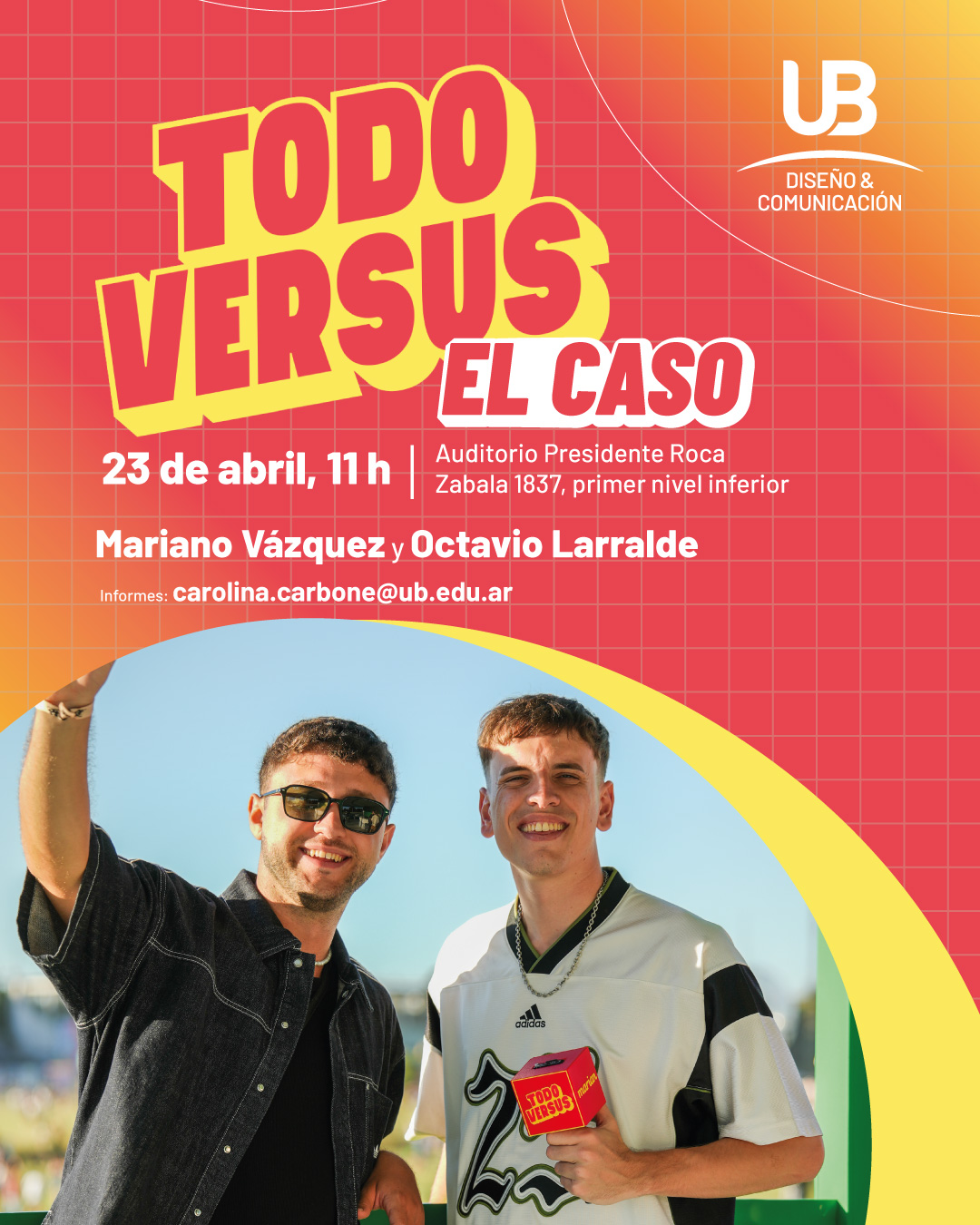 Todo Versus, el caso.