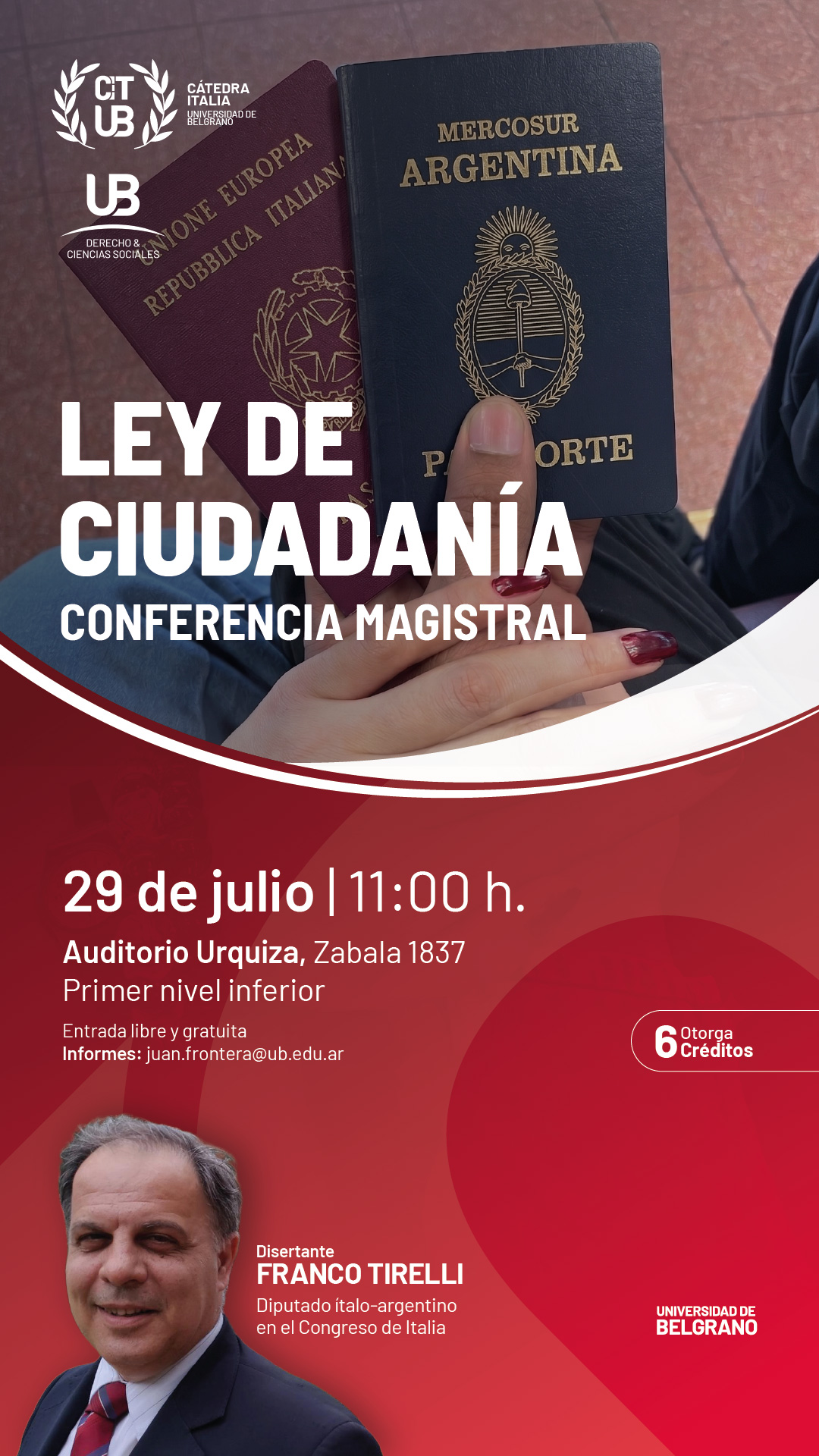 Ley de Ciudadanía
