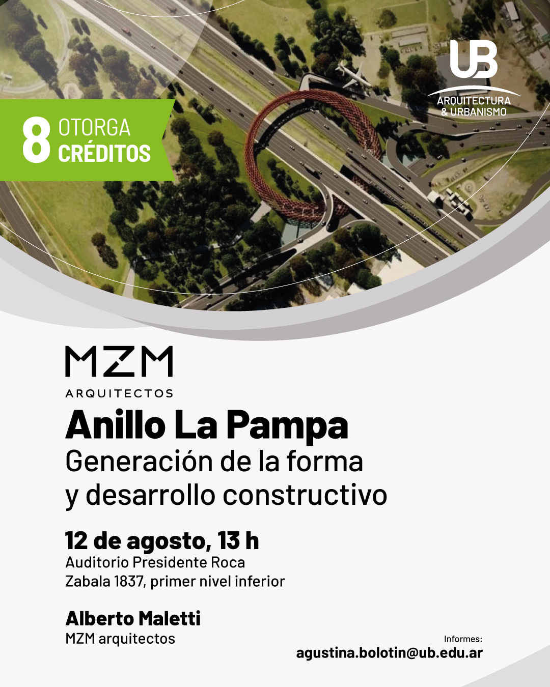 Anillo La Pampa