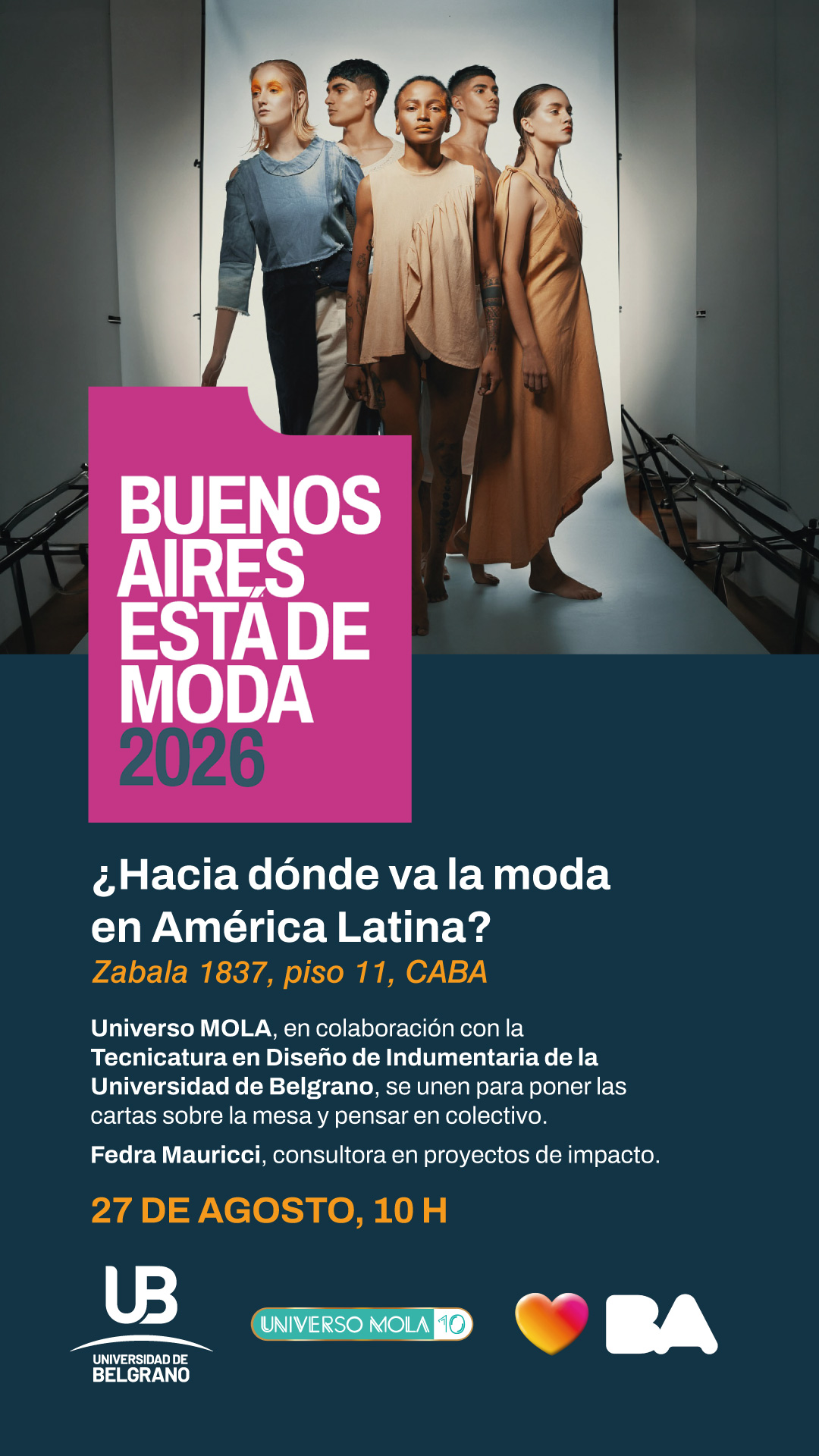 ¿Hacia dónde va la moda en América Latina?