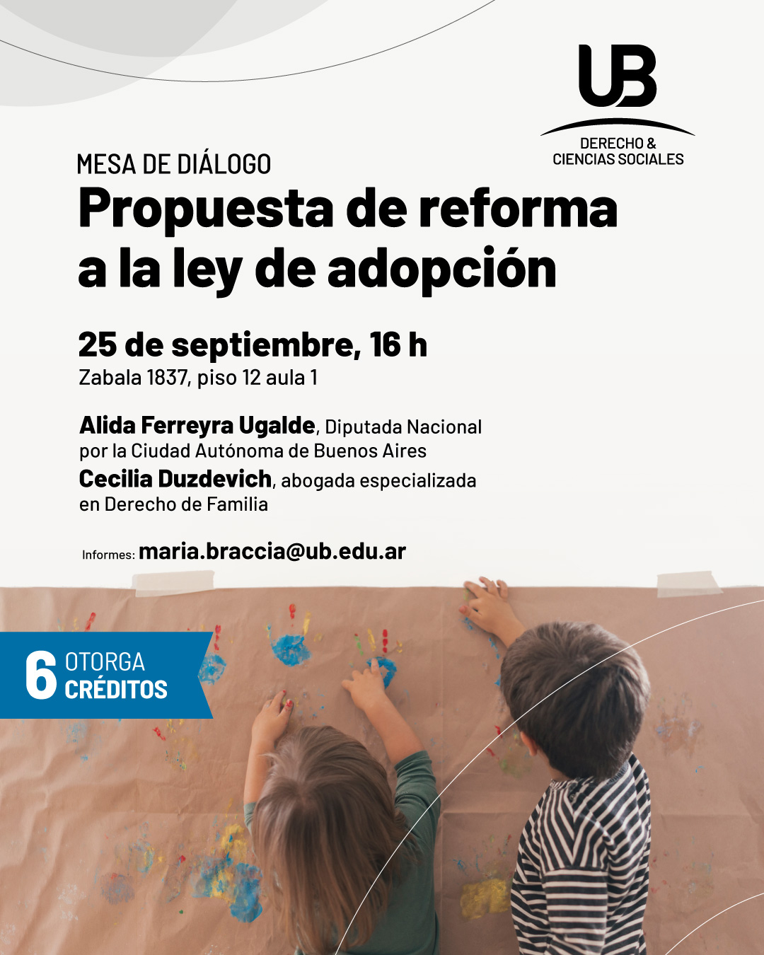 Propuesta de Reforma a la ley de adopción