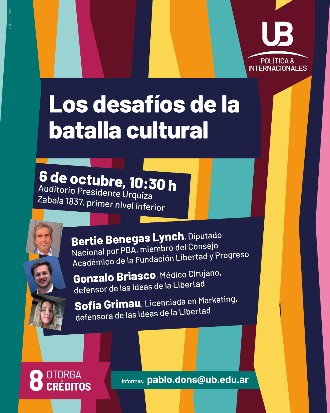 Los desafíos de la batalla cultural