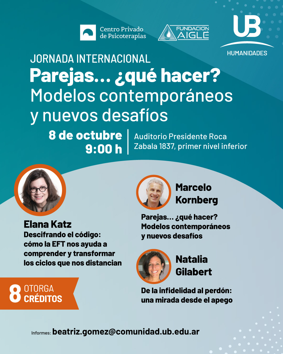 Parejas… ¿qué hacer?