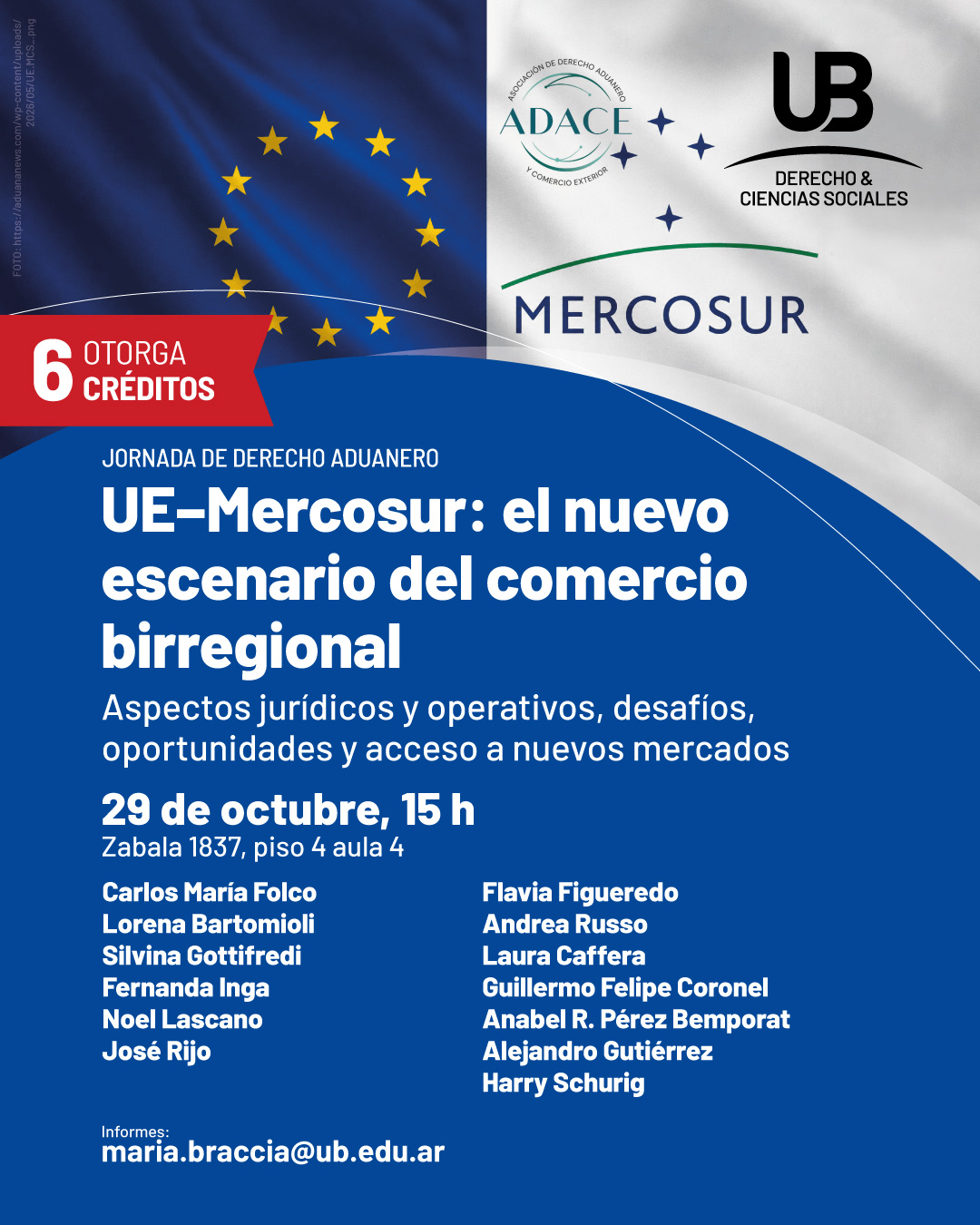 UE–Mercosur: el nuevo escenario del comercio birregional