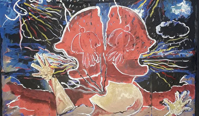 Infancia tormentosa II - Carlos Sebastián Ortega, PG