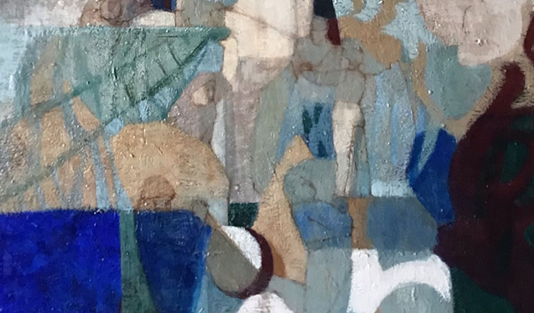 Azul - Claudia Brito Sousa, PG