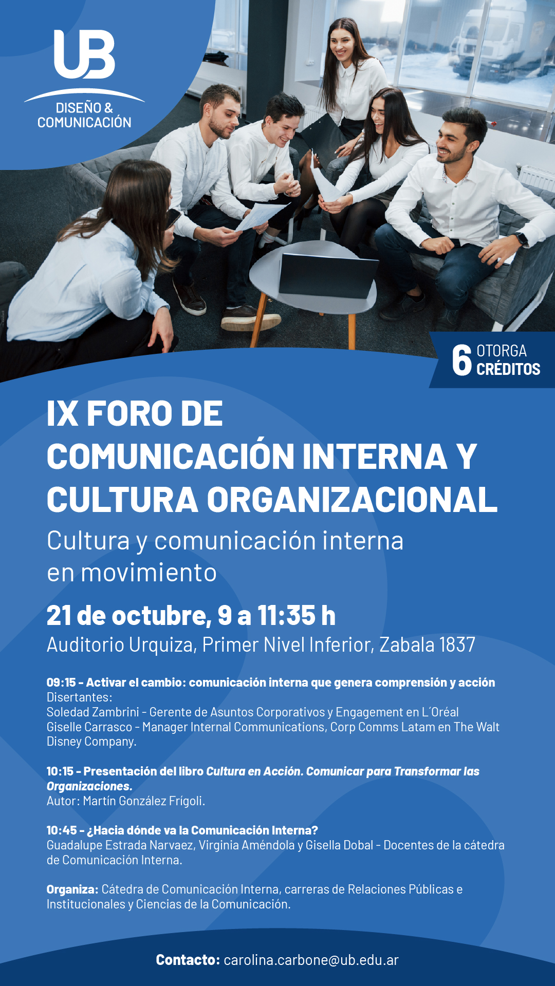 Comunicación interna