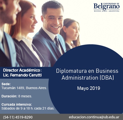 Diplomatura en Business Administration