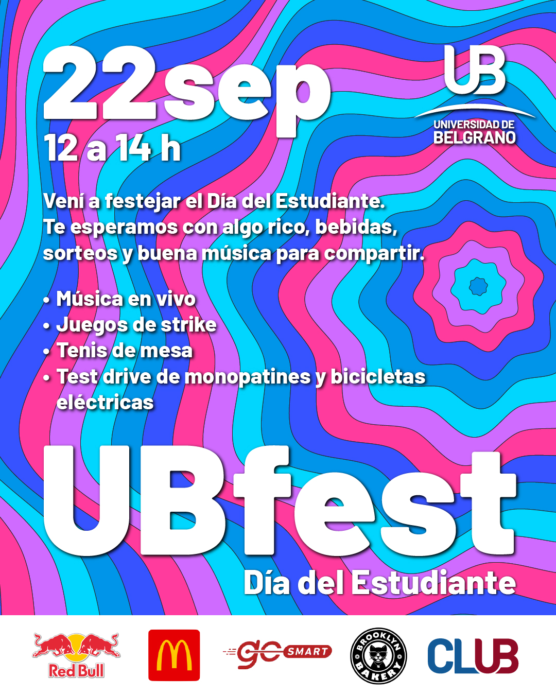 Día del Estudiante
