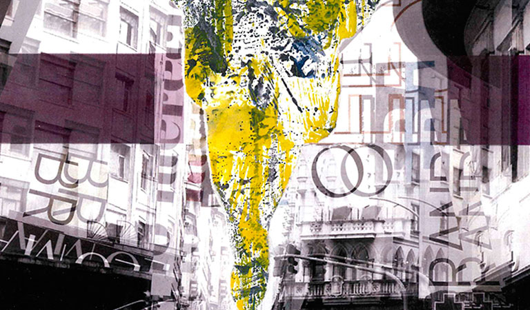 Serie Ciudad Imposible: Obra Nº 2 - Diego Arellano, PG