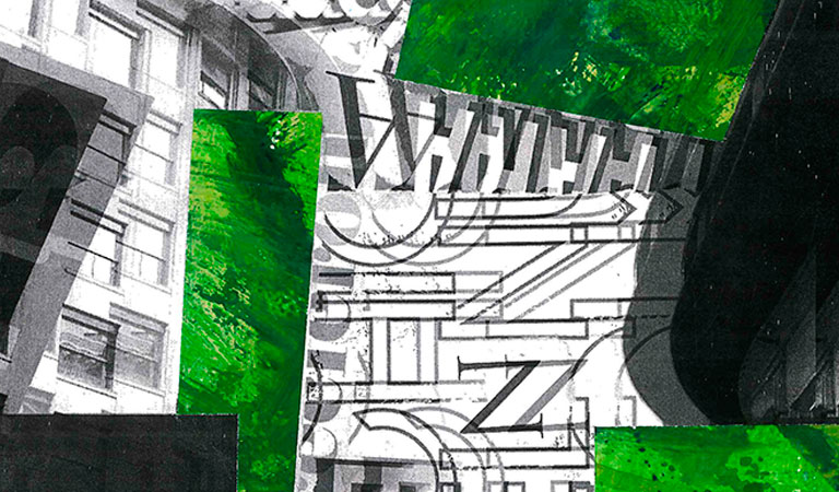 Serie Ciudad Imposible: Obra Nº 4 - Diego Arellano, PG