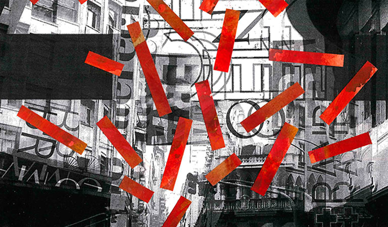 Serie Ciudad Imposible: Obra Nº 5 - Diego Arellano, PG