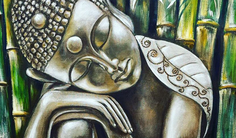 Paz - Esther Queiruga