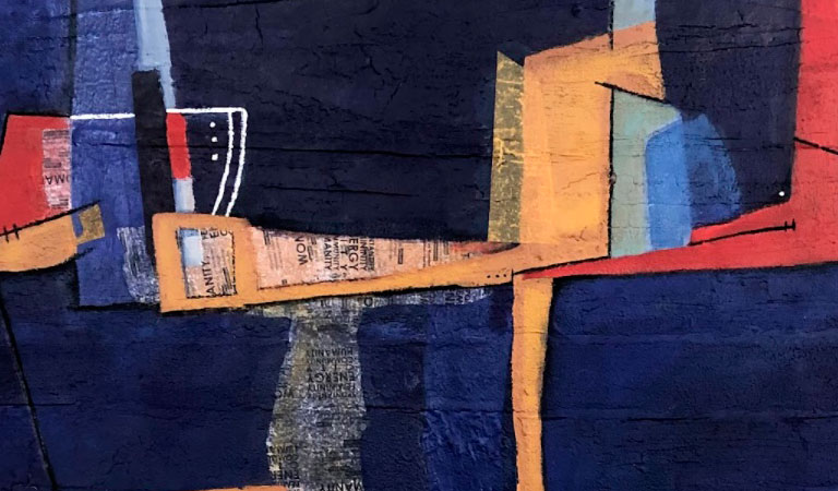 Azul profundo - Fabiana Dieguez, PG