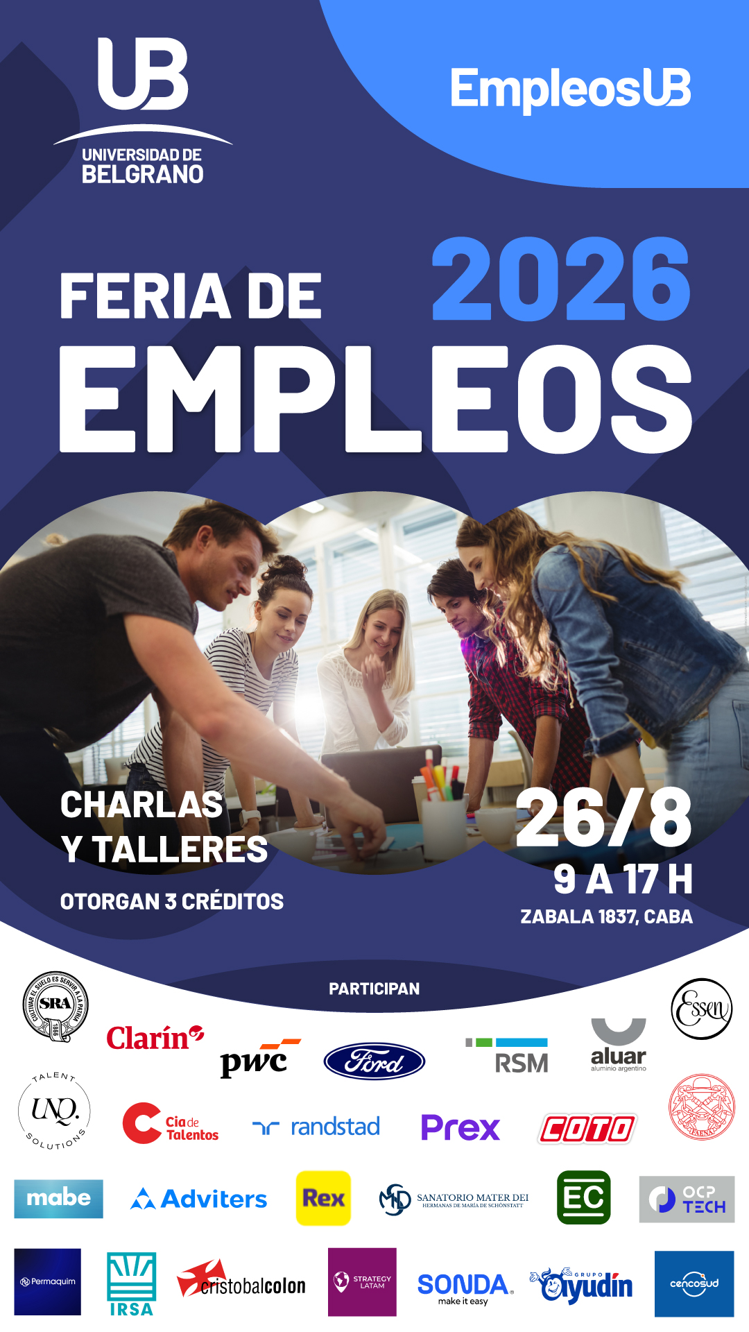 Feria de Empresas 2026