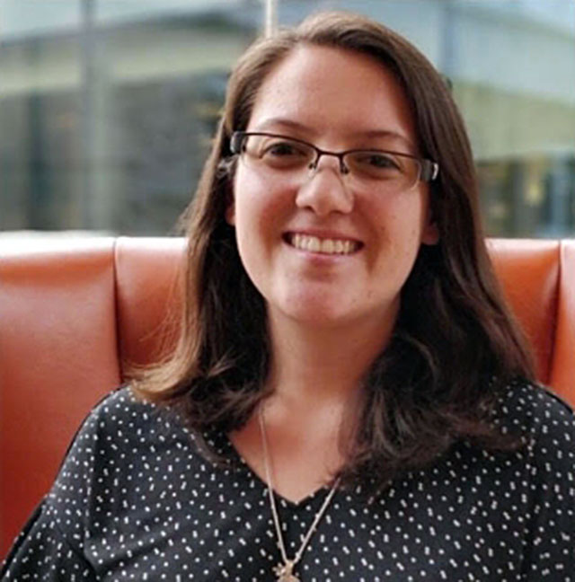 Experiencia académica y laboral de la alumna Dara Yasmin Salomón Kopacz