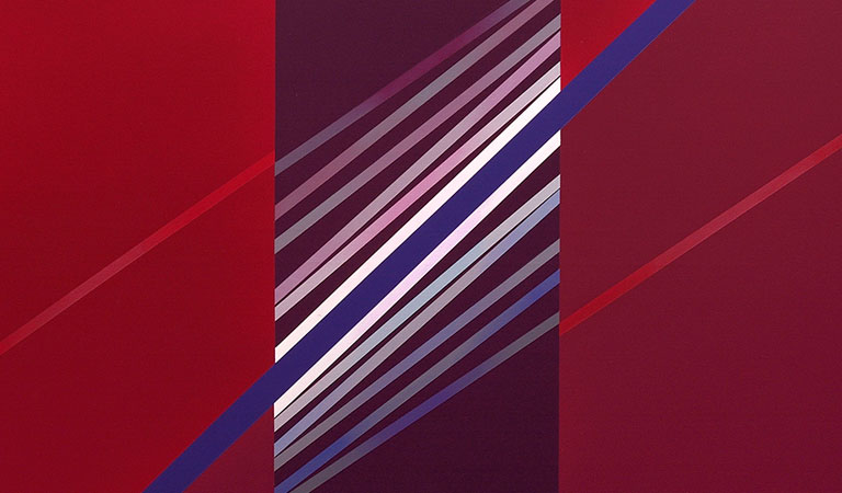 Espacios Diagonales 1 - Graciela Elizalde, PG