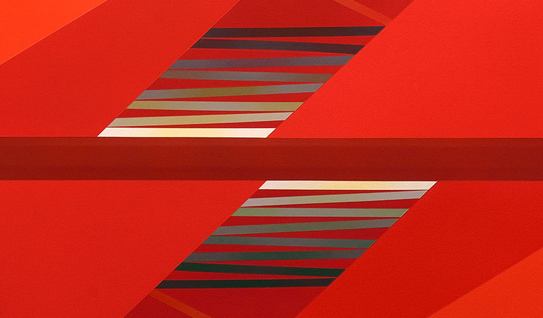 Espacios Horizontales 1 - Graciela Elizalde, PG