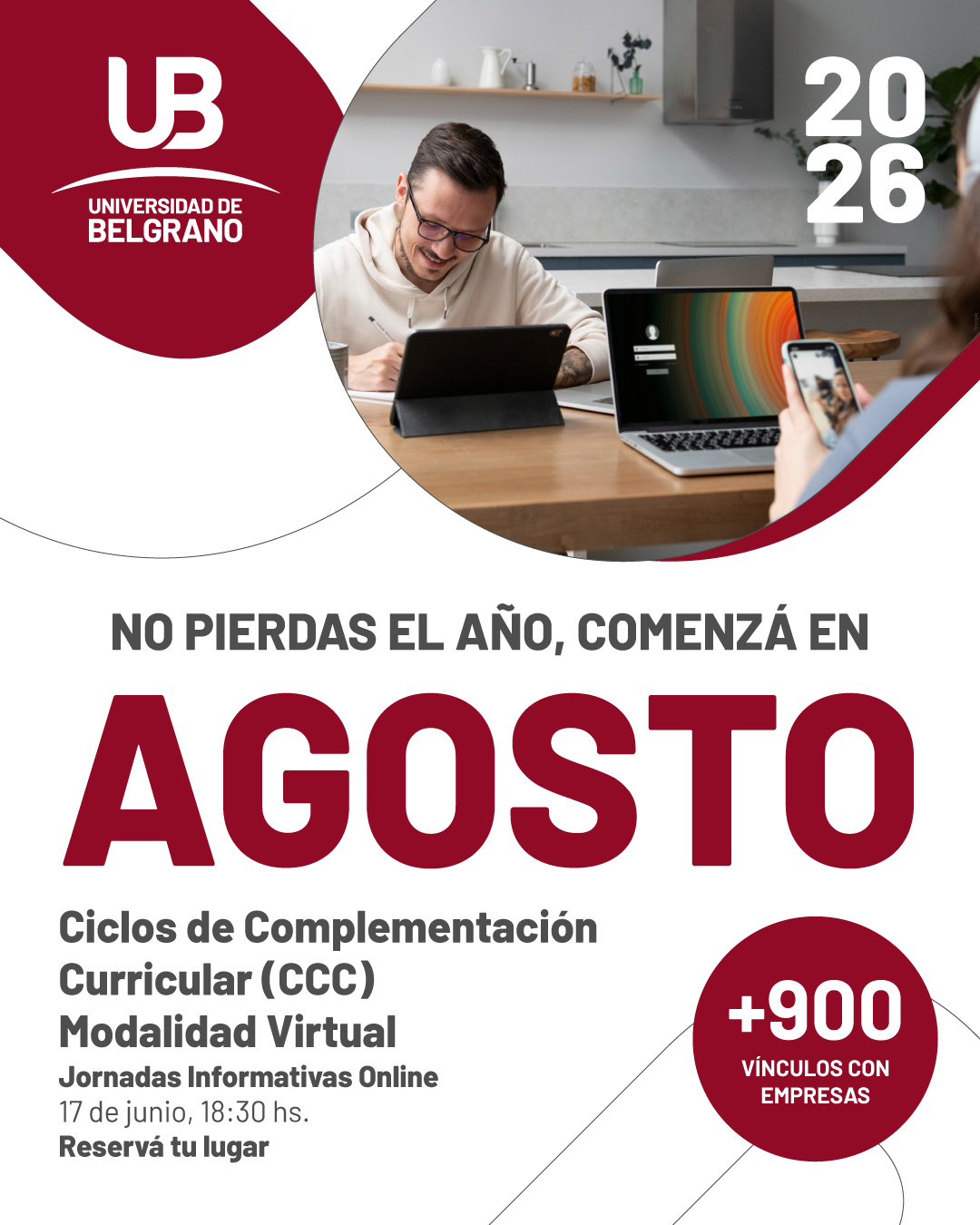 JORNADAS INFORMATIVAS | CCC