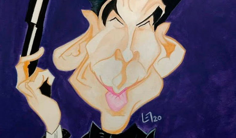 Pierce Brosnan - Leonel Piraino, Graduado UB