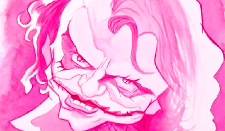 El Guasón - Leonel Piraino, Graduado UB