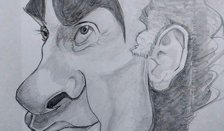 Oscar Ruggeri - Leonel Piraino, Graduado UB