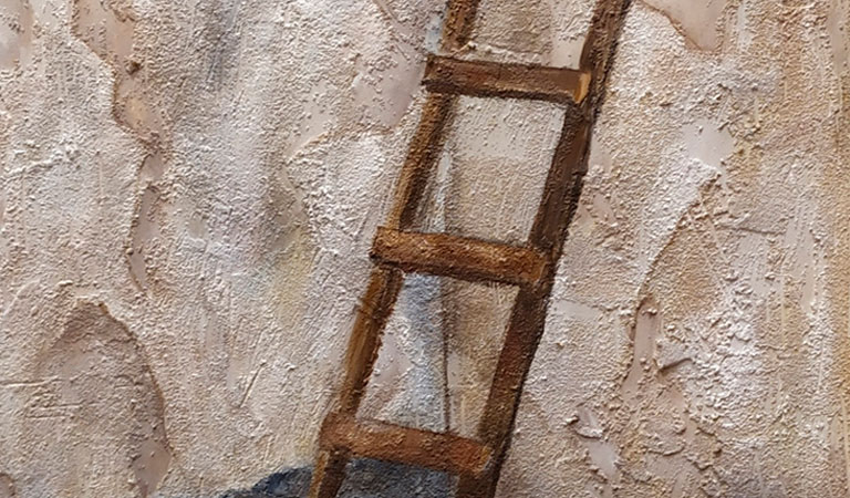 Vieja Escalera - Soledad Sierra, PG