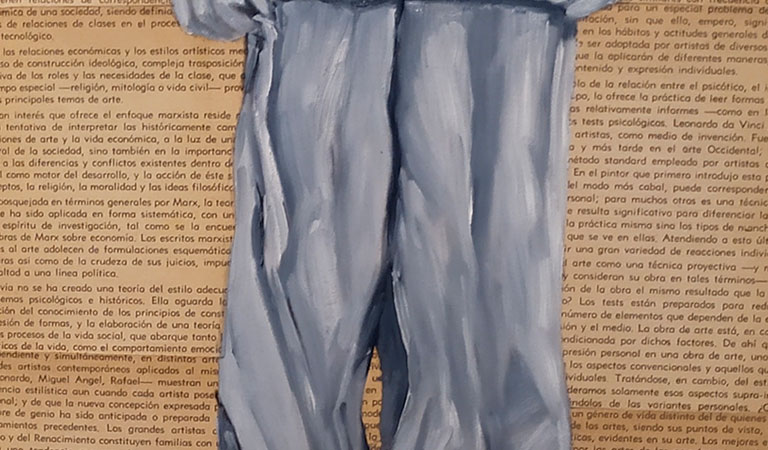 La espera - Soledad Sierra, PG