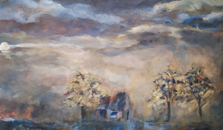 Allá en un rancho viejo - Soledad Sierra, PG