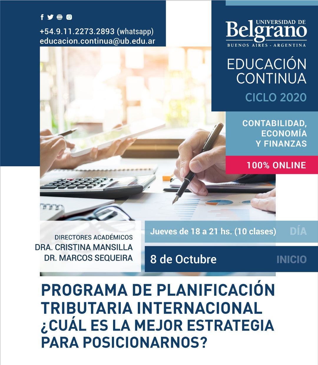 Curso sobre delitos e infracciones tributarias