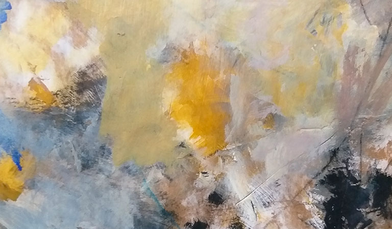 Como copos de algodón - Victoria Lapiedra, Graduada UB