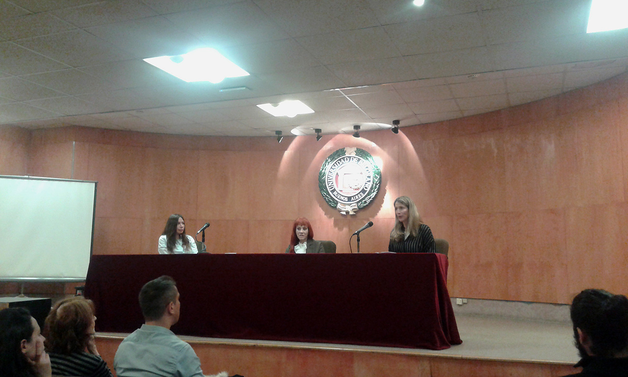 Universidad de Belgrano | La Expericencia de la Casa del Teatro