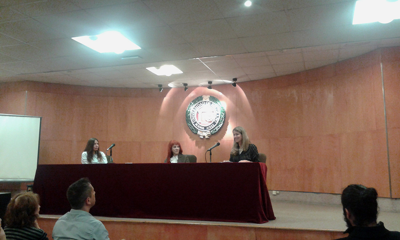 Universidad de Belgrano | La Expericencia de la Casa del Teatro