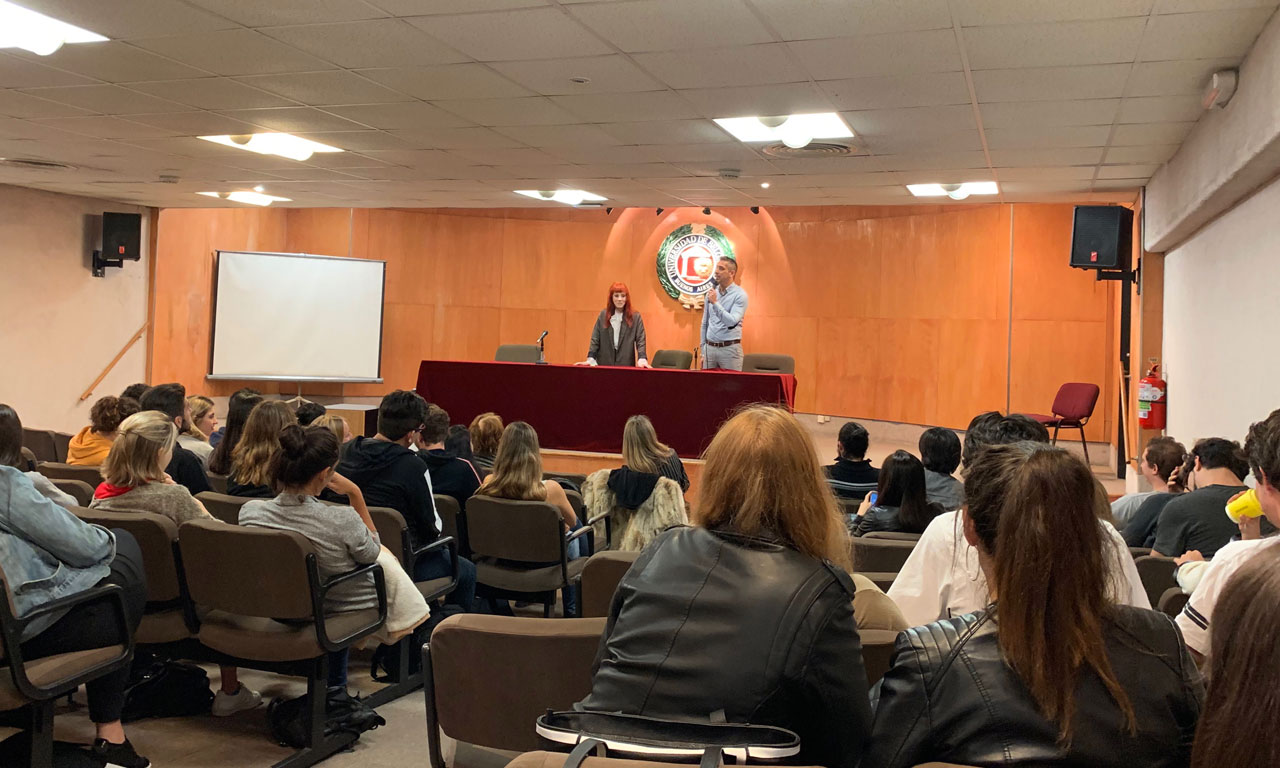 Universidad de Belgrano | La Expericencia de la Casa del Teatro